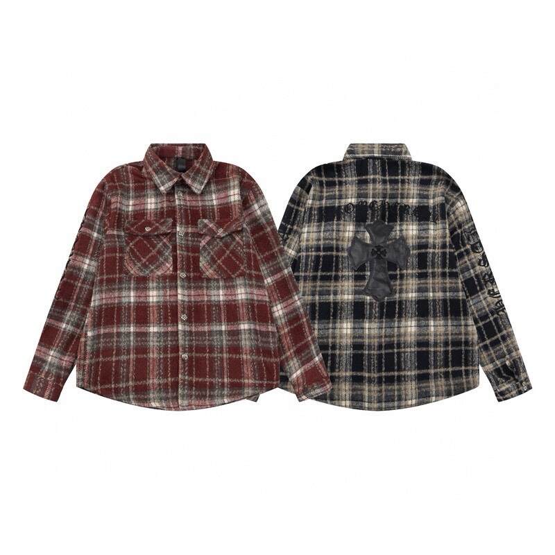Chrome Hearts Jacket