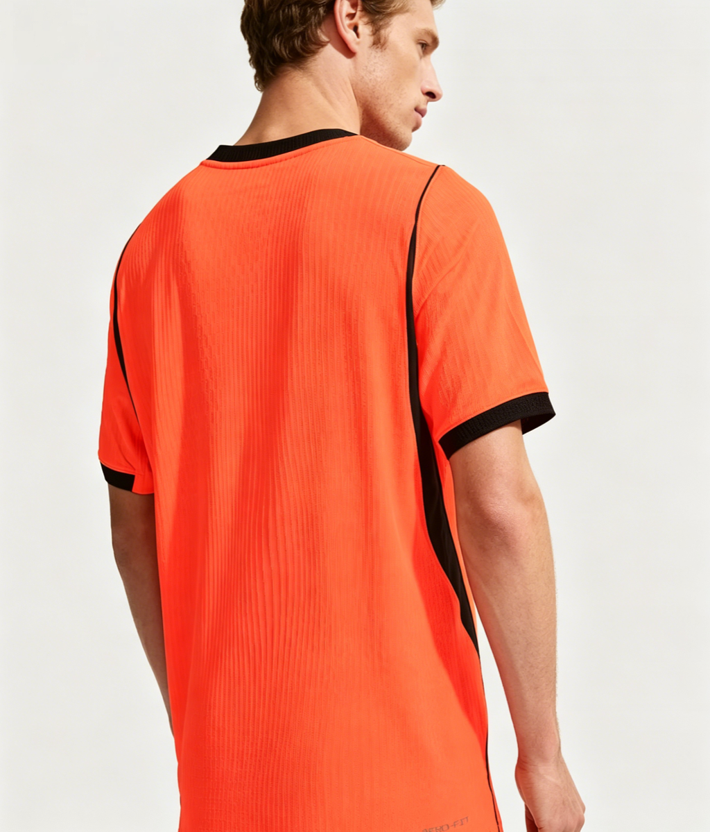 Netherlands 2026 World Cup Home Jersey | Nike Inspired Sporty Style
