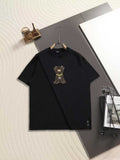 French Bulldog T-Shirt | FENDI Inspired Luxury Style