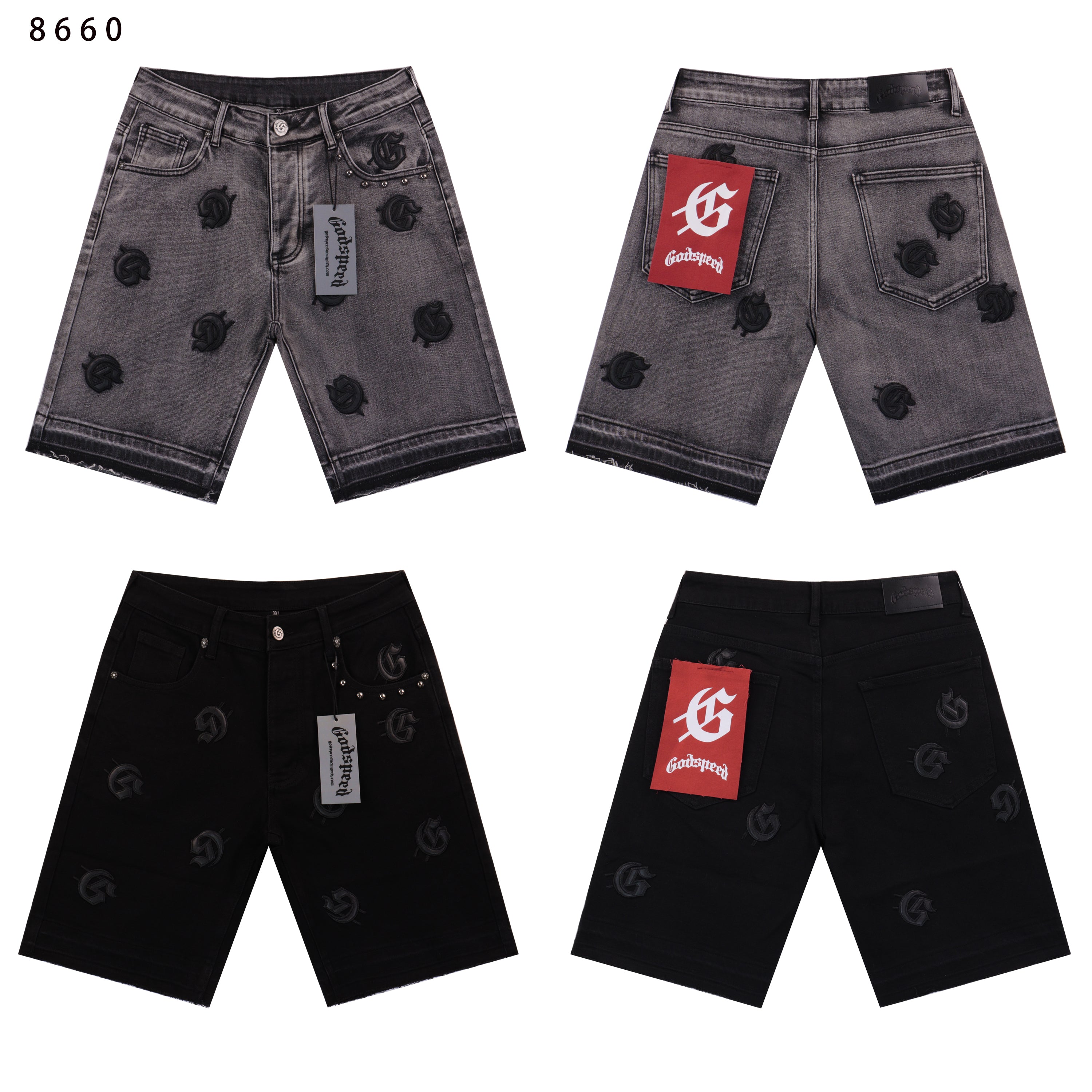 Godspeed NEW Shorts 8660