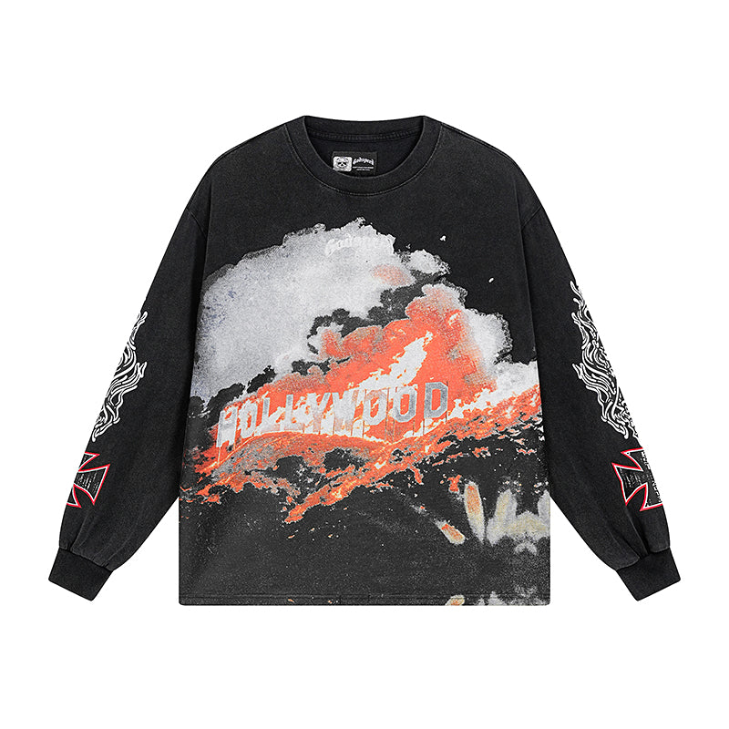 Godspeed Sweatshirt 1107