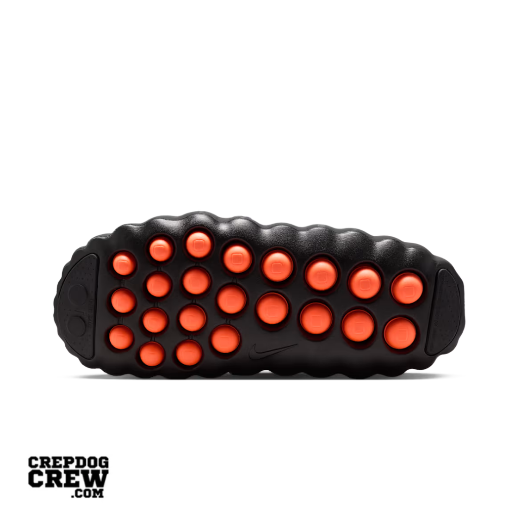 Nike Mind 001 Slide Black Chrome