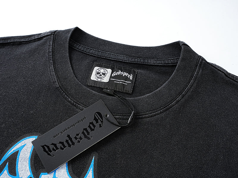 Godspeed New fashion T-shirt 1123
