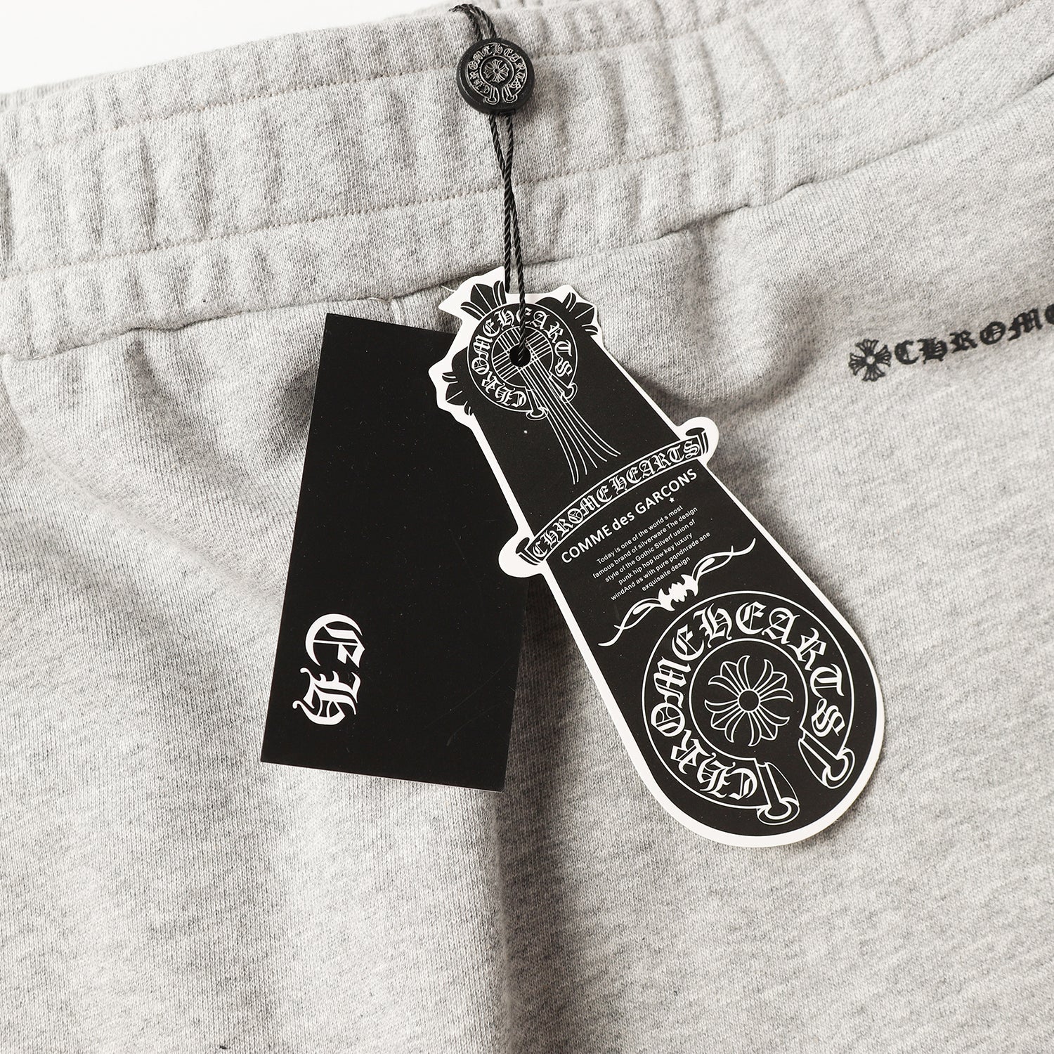 Chrome Hearts New Pants -8863