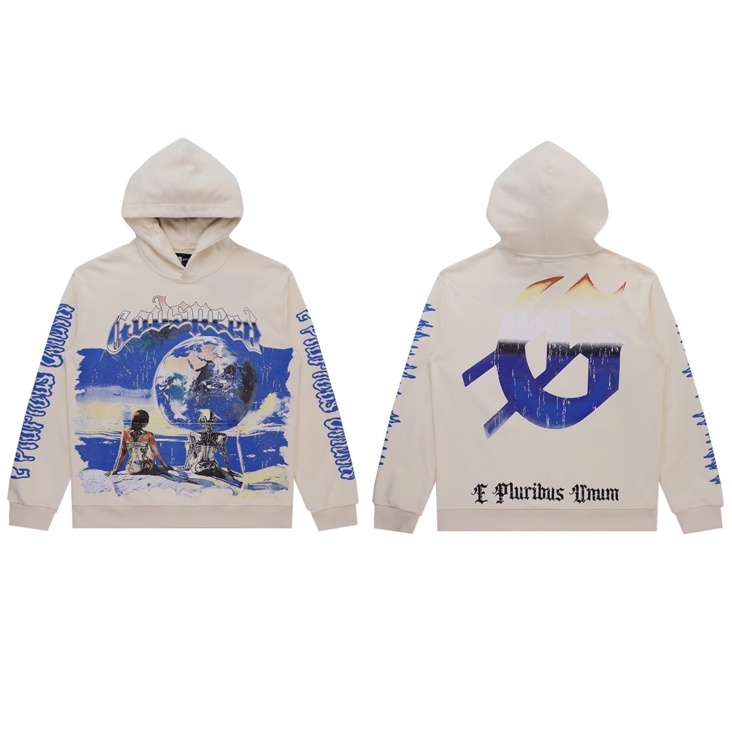 Godspeed Hoodie 5517