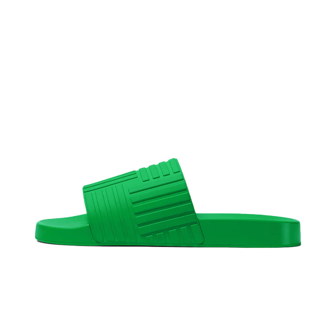 Bottega Veneta Slider GREEN