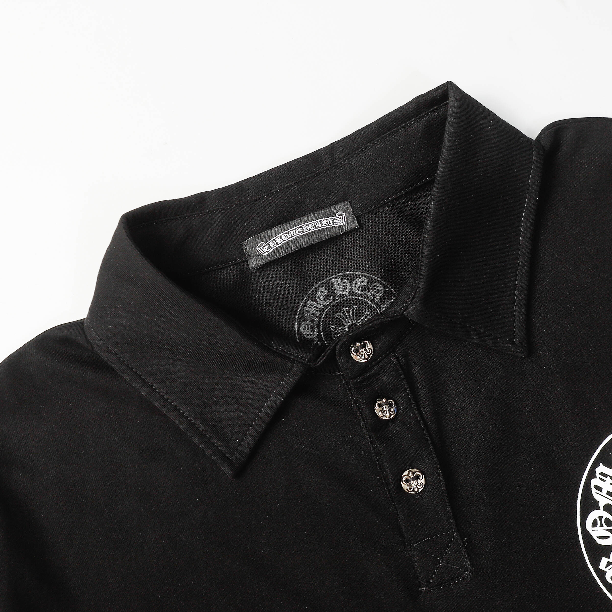 Chrome Hearts T-shirt-9995