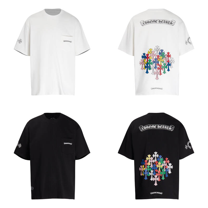 Chrome Hearts T-shirt 6052