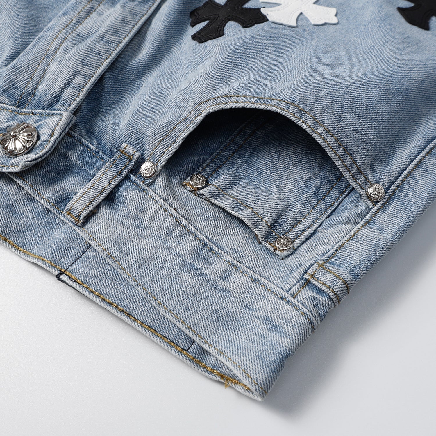 Chrome Hearts New Shorts -9926