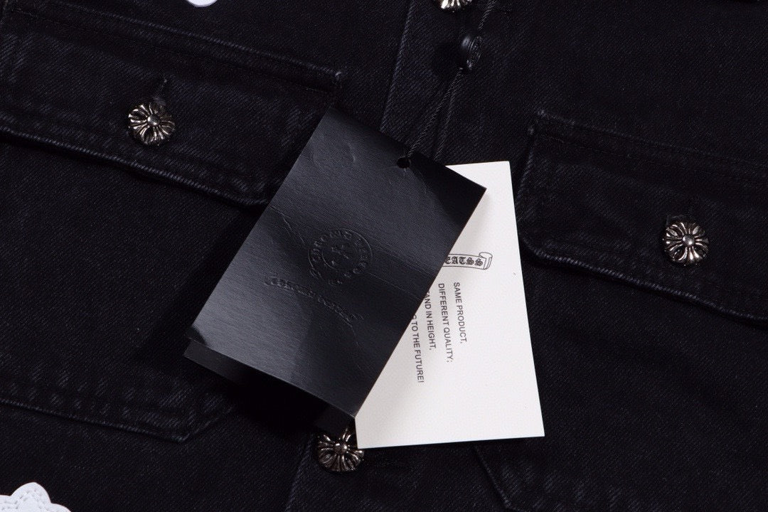 Chrome Hearts New Jacket