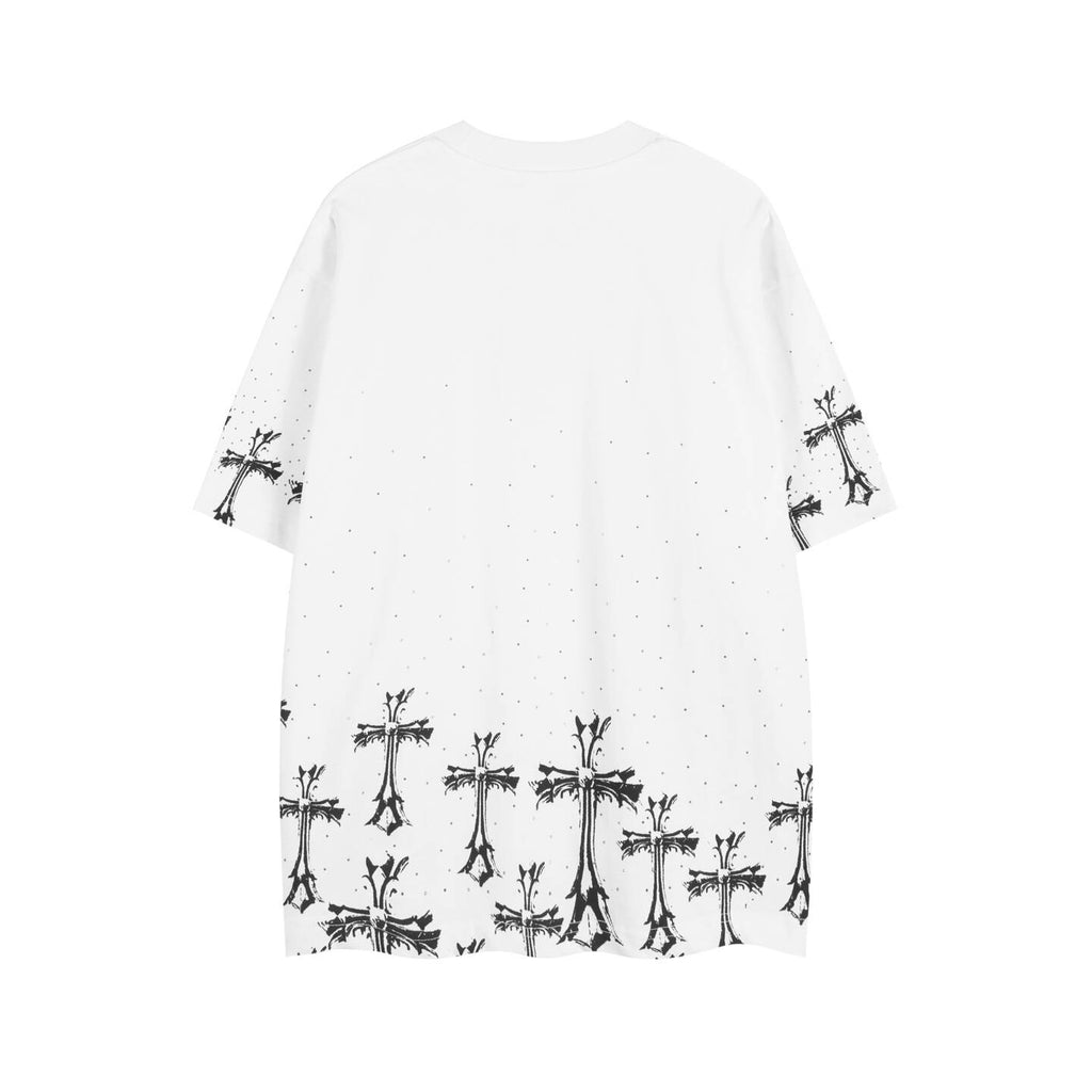 Chrome Hearts T-shirt-9051