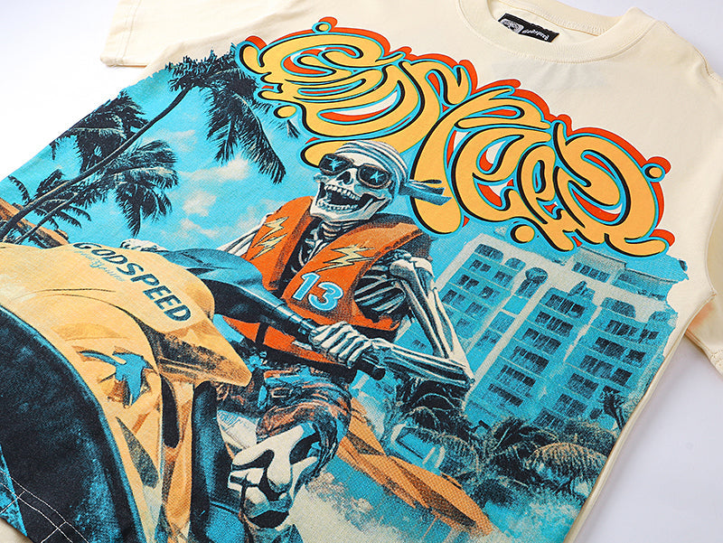 Godspeed T-shirt 3111
