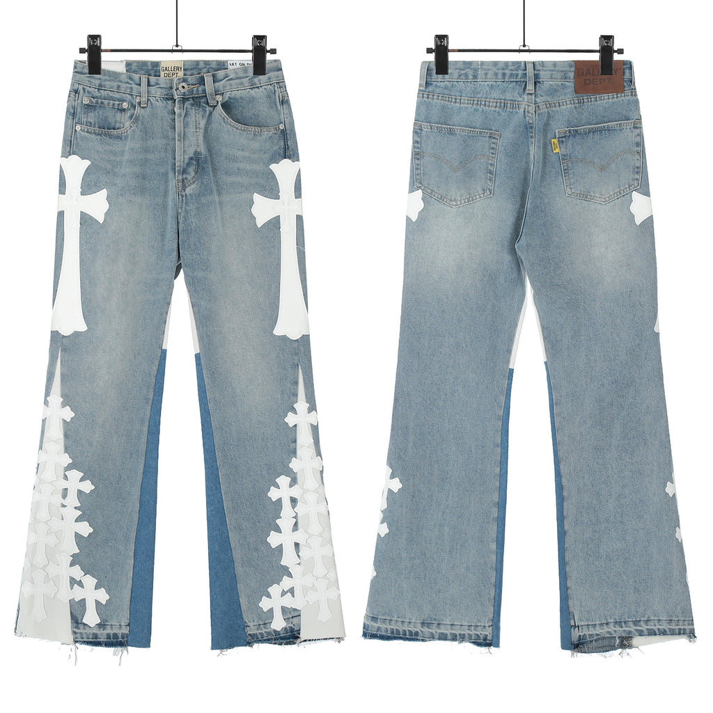 Chrome Hearts New Pants - 8146