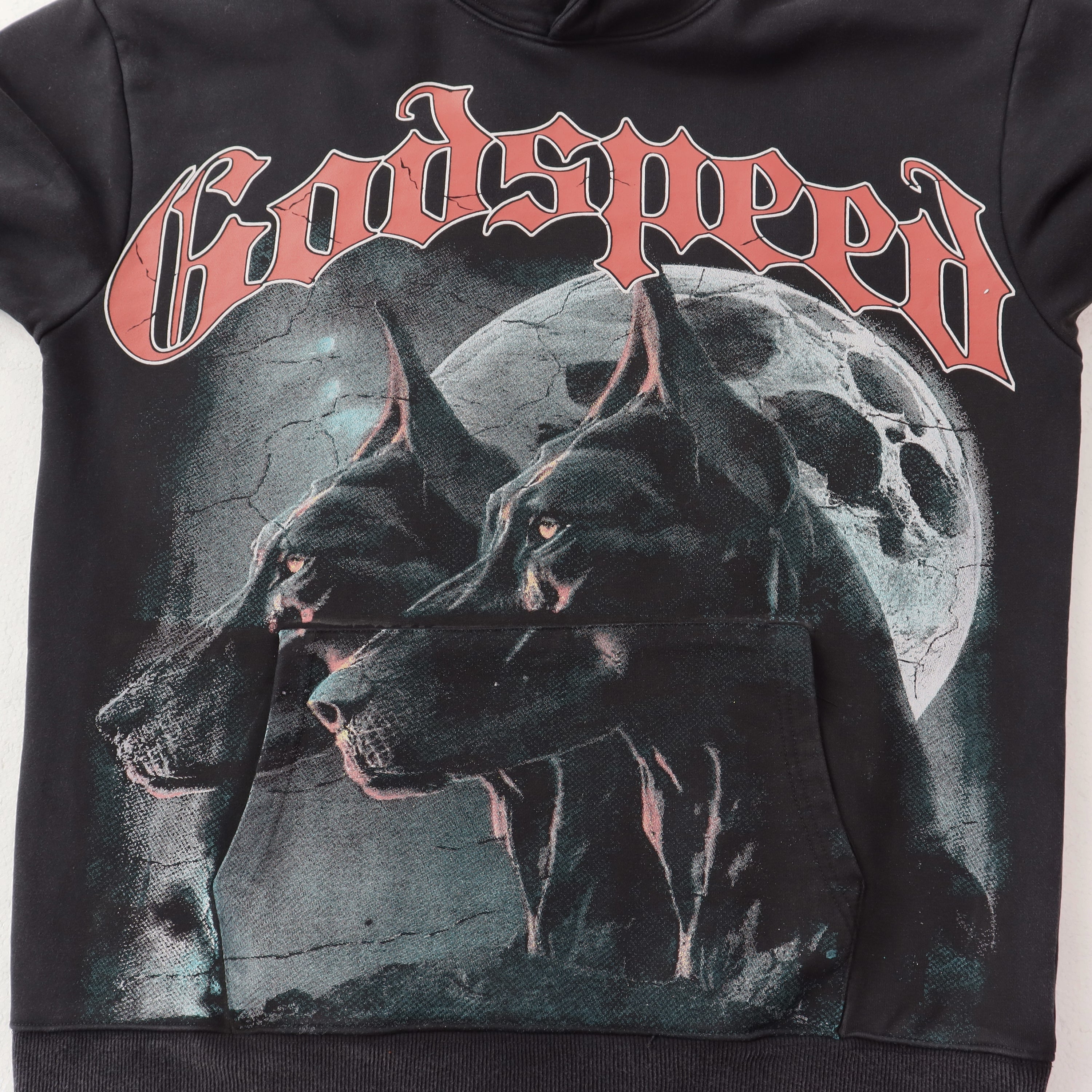 Godspeed Hoodie 5525