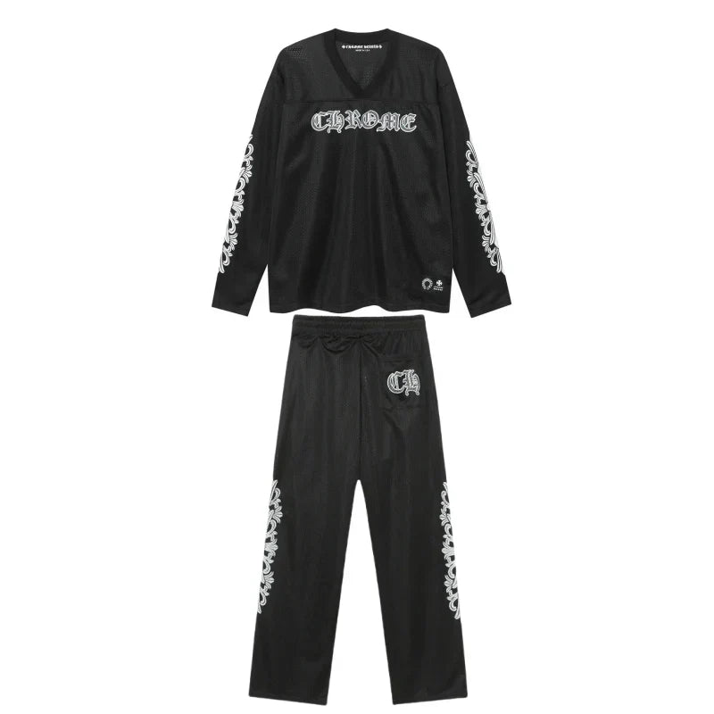 Chrome Hearts New SWEATSHIRTS -9998-1