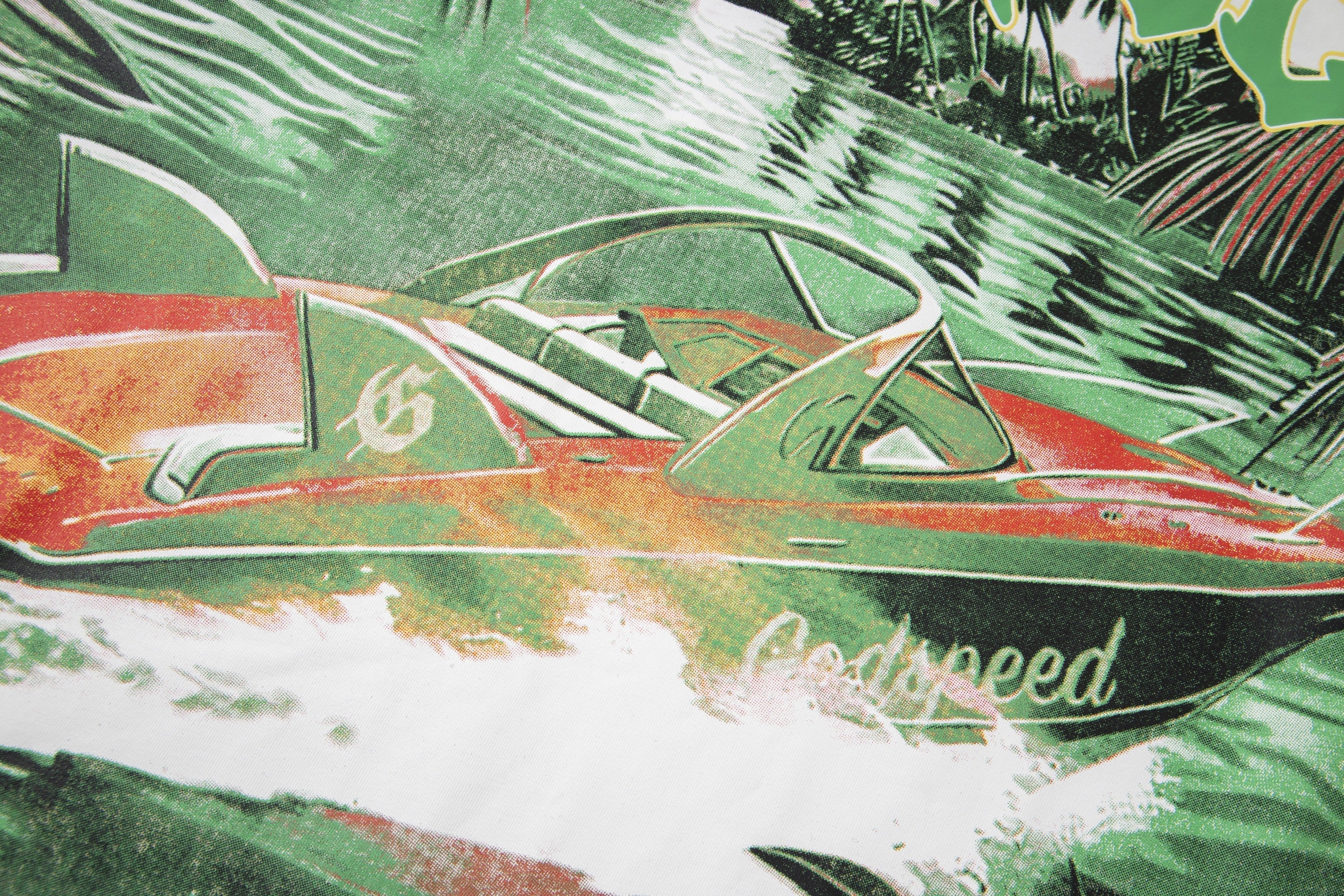 Godspeed T-shirt G71