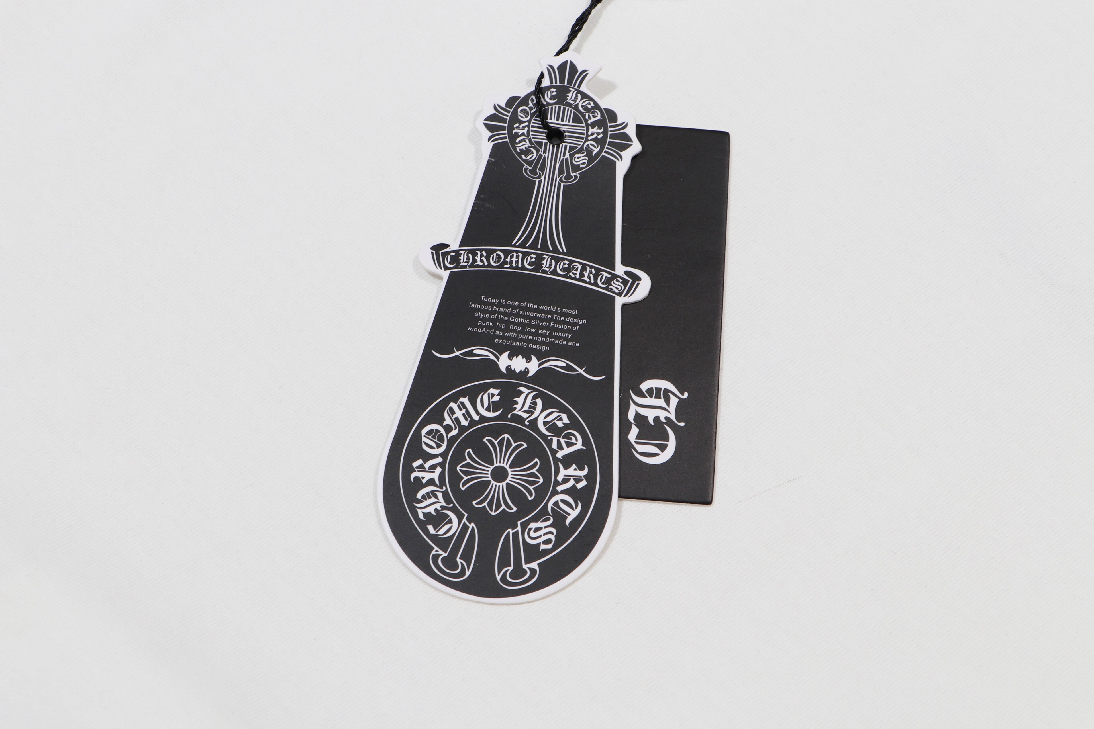 Chrome Hearts T-shirt-6103