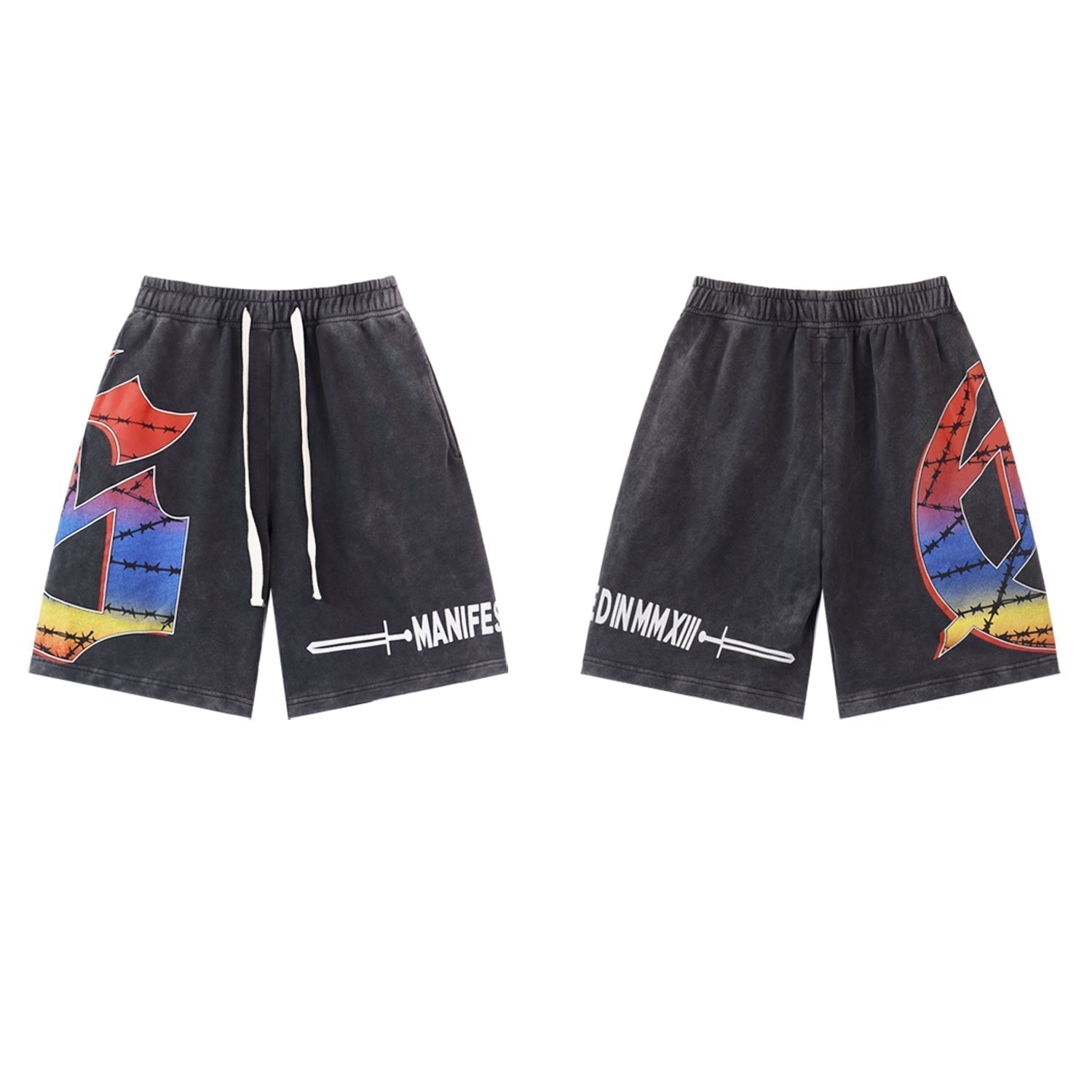 Godspeed NEW Shorts 8775