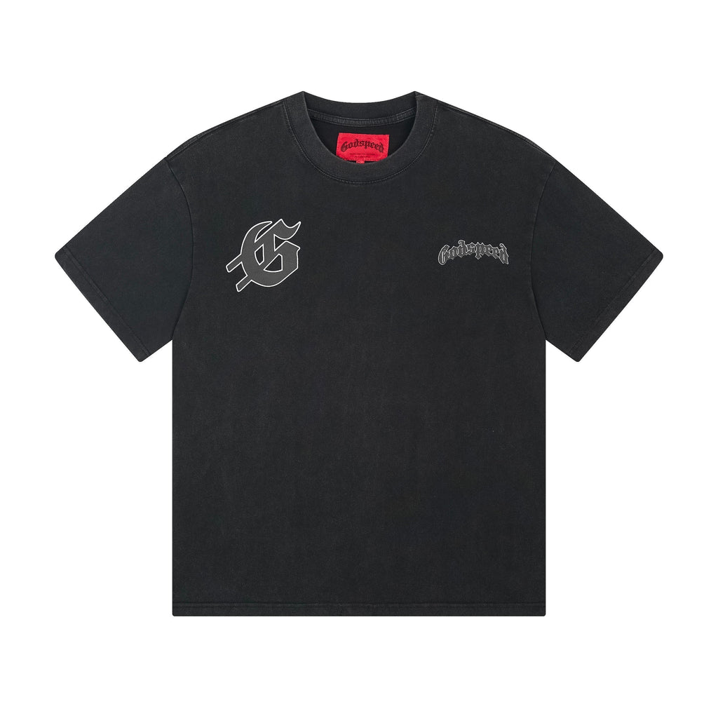 Godspeed New fashion T-shirt 1092