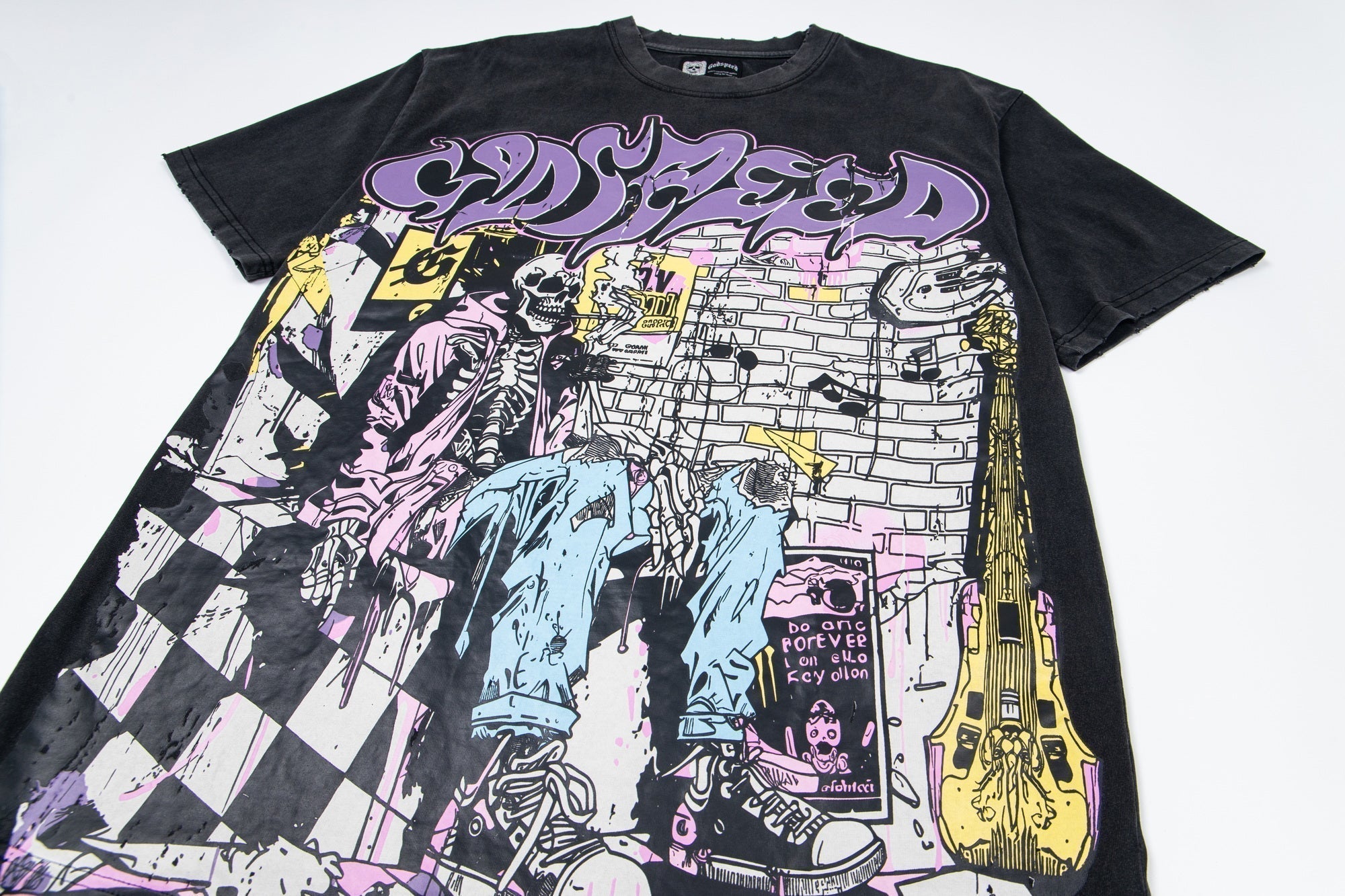 Godspeed T-shirt G23