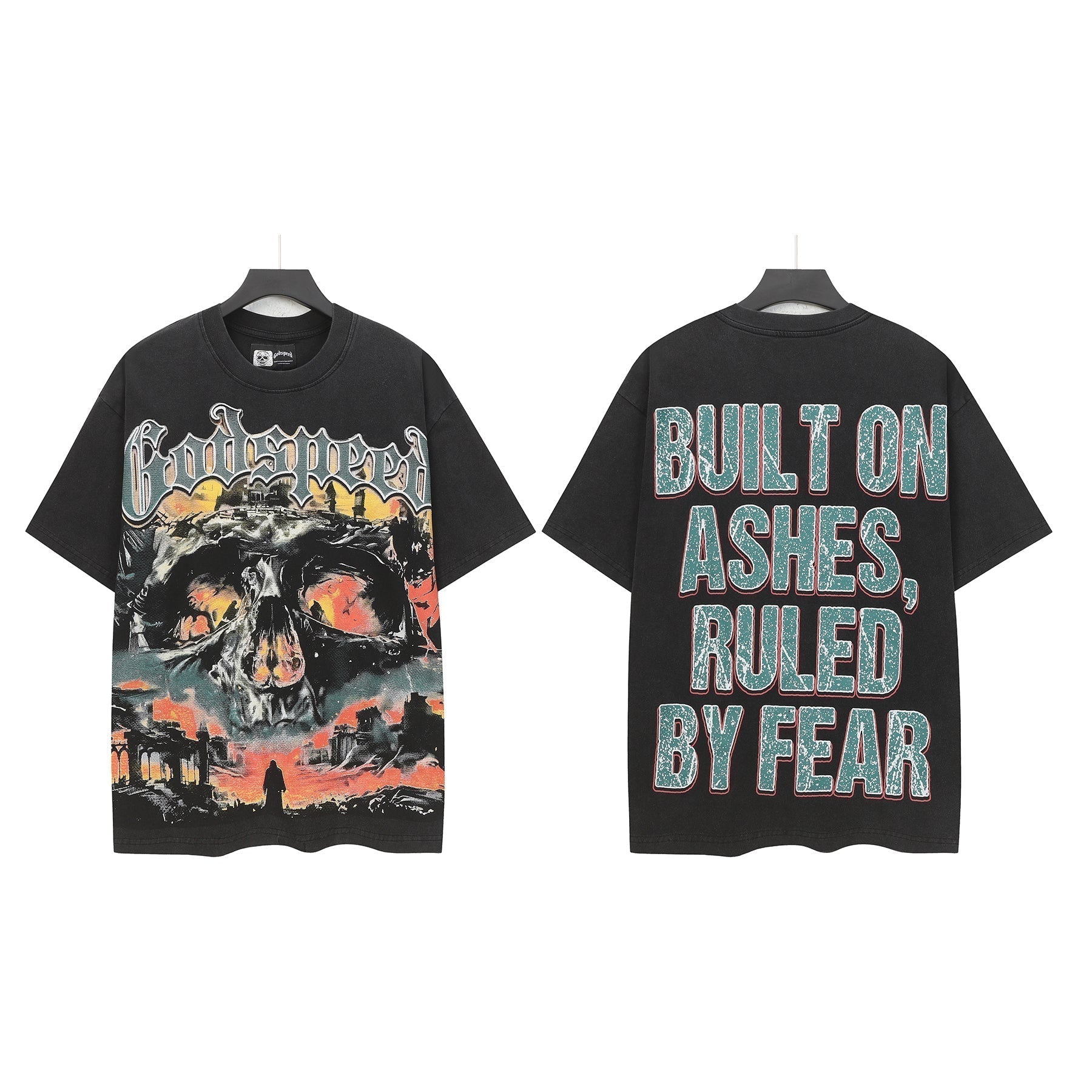 Godspeed T-shirt 6157