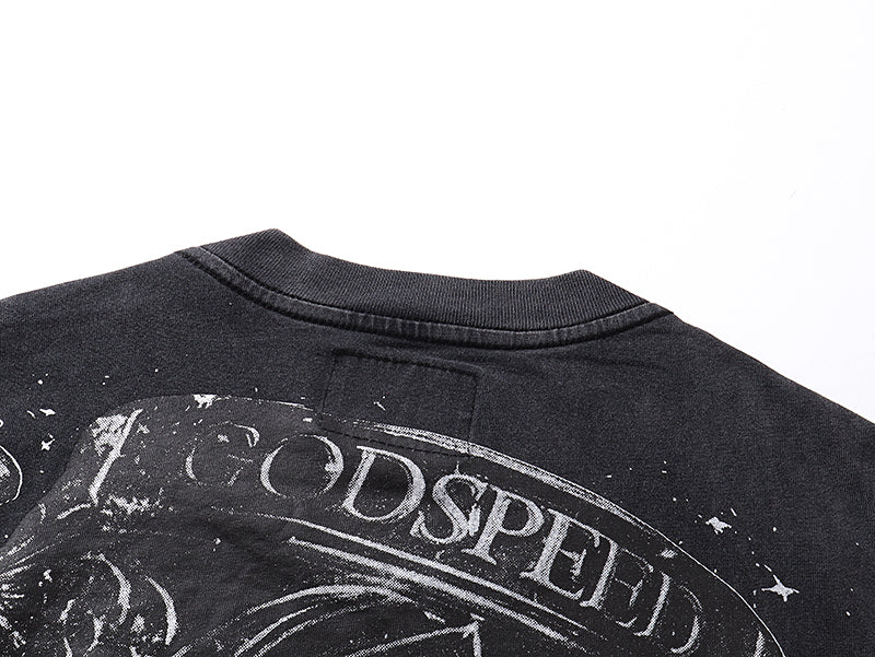Godspeed T-shirt 1171