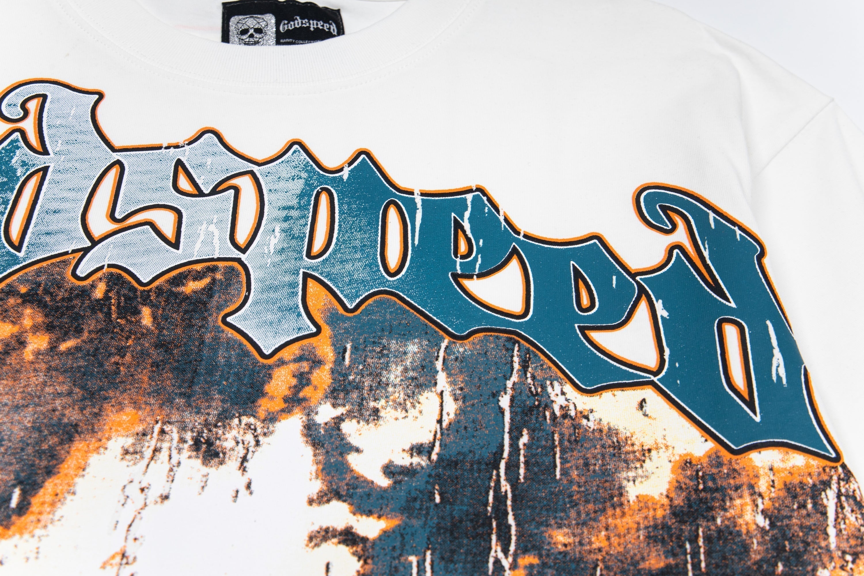 Godspeed T-shirt G07