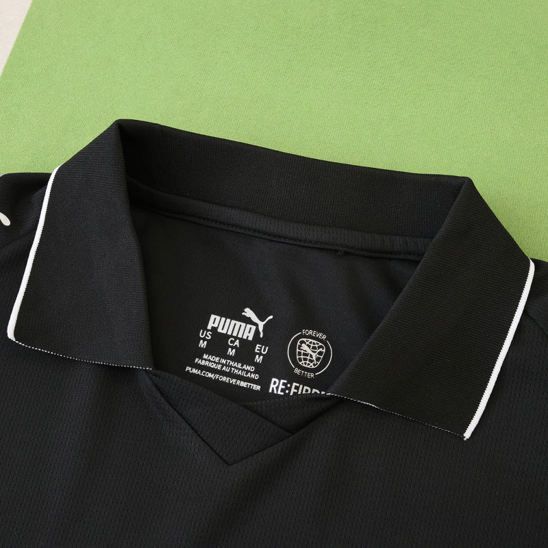 Manchester City Away Jersey 2025/26 - Women's