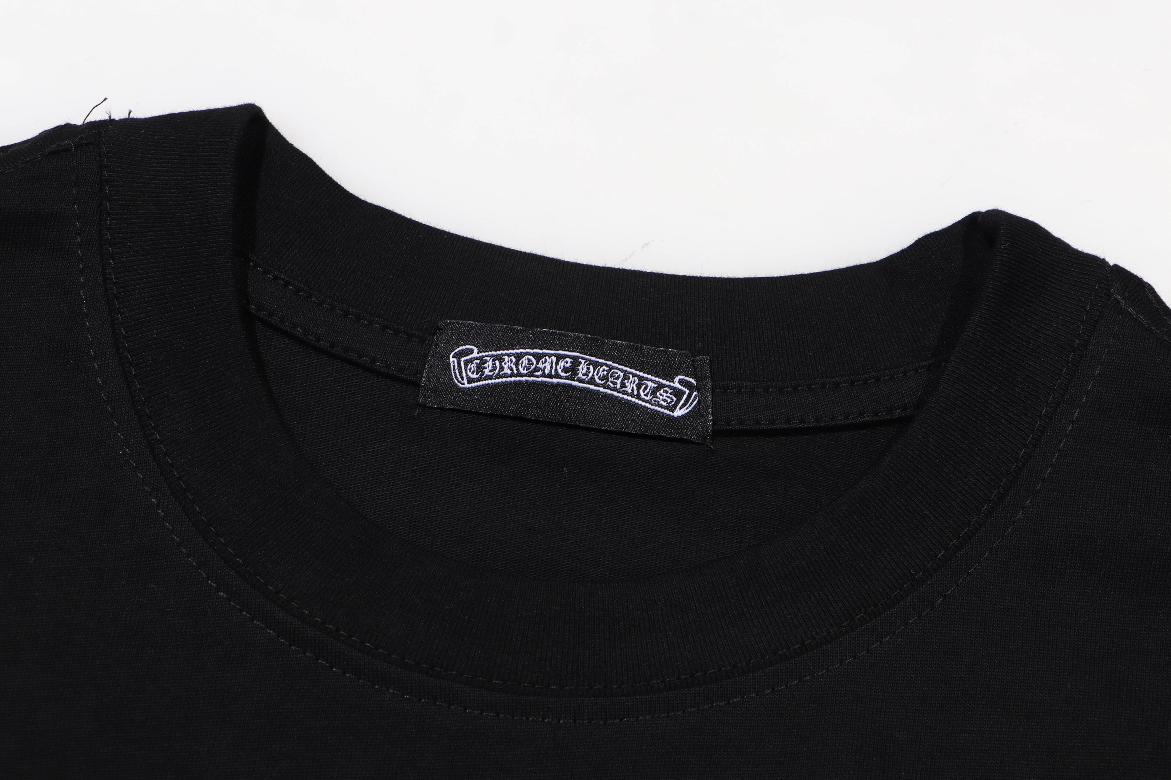 Chrome Hearts T-shirt K6108