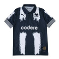 CF Monterrey Home Jersey Clubs Word Cup