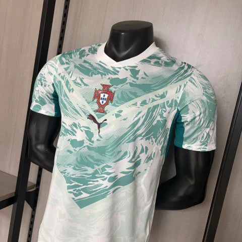 Portugal Player World Cup 2026 Away Jersey