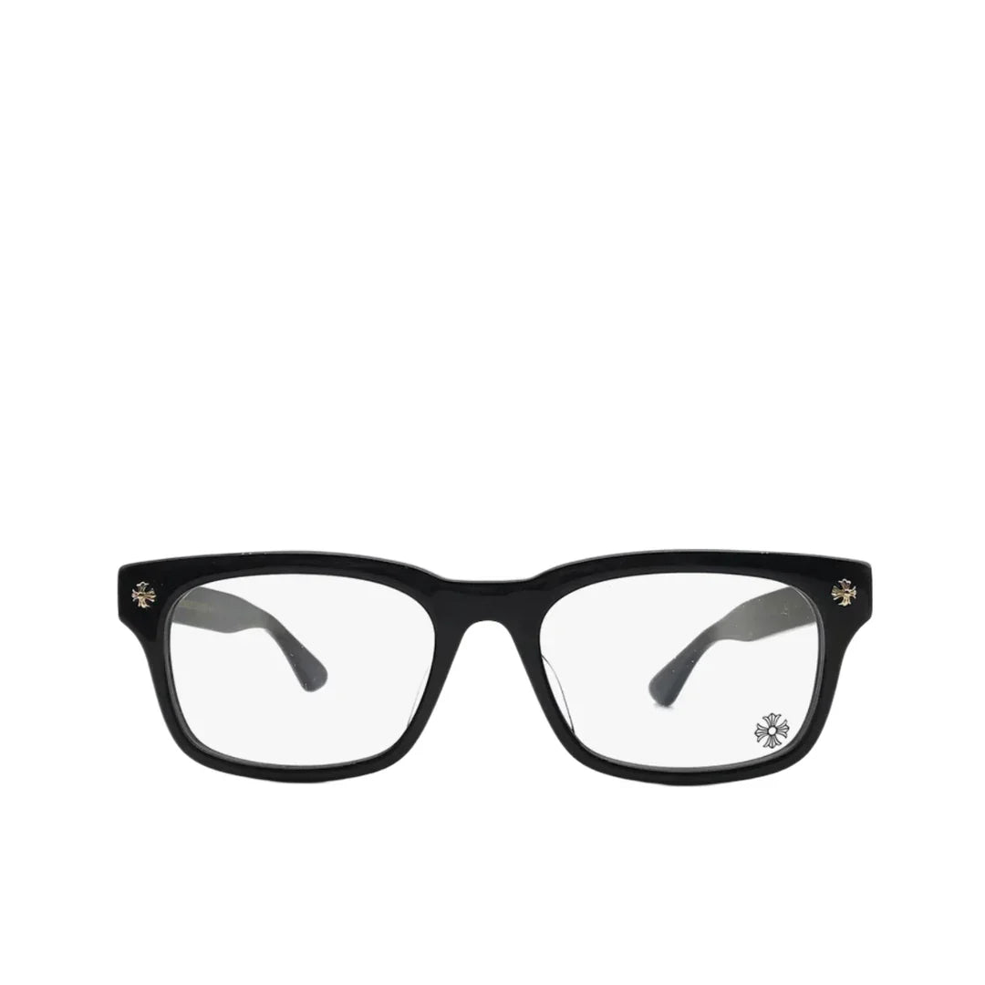 Chrome Hearts VAGILANTE BK/GP Glasses