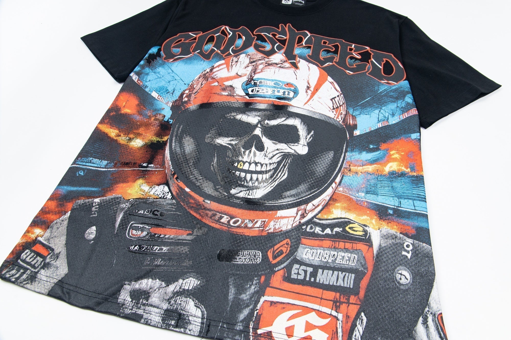 Godspeed T-shirt G19