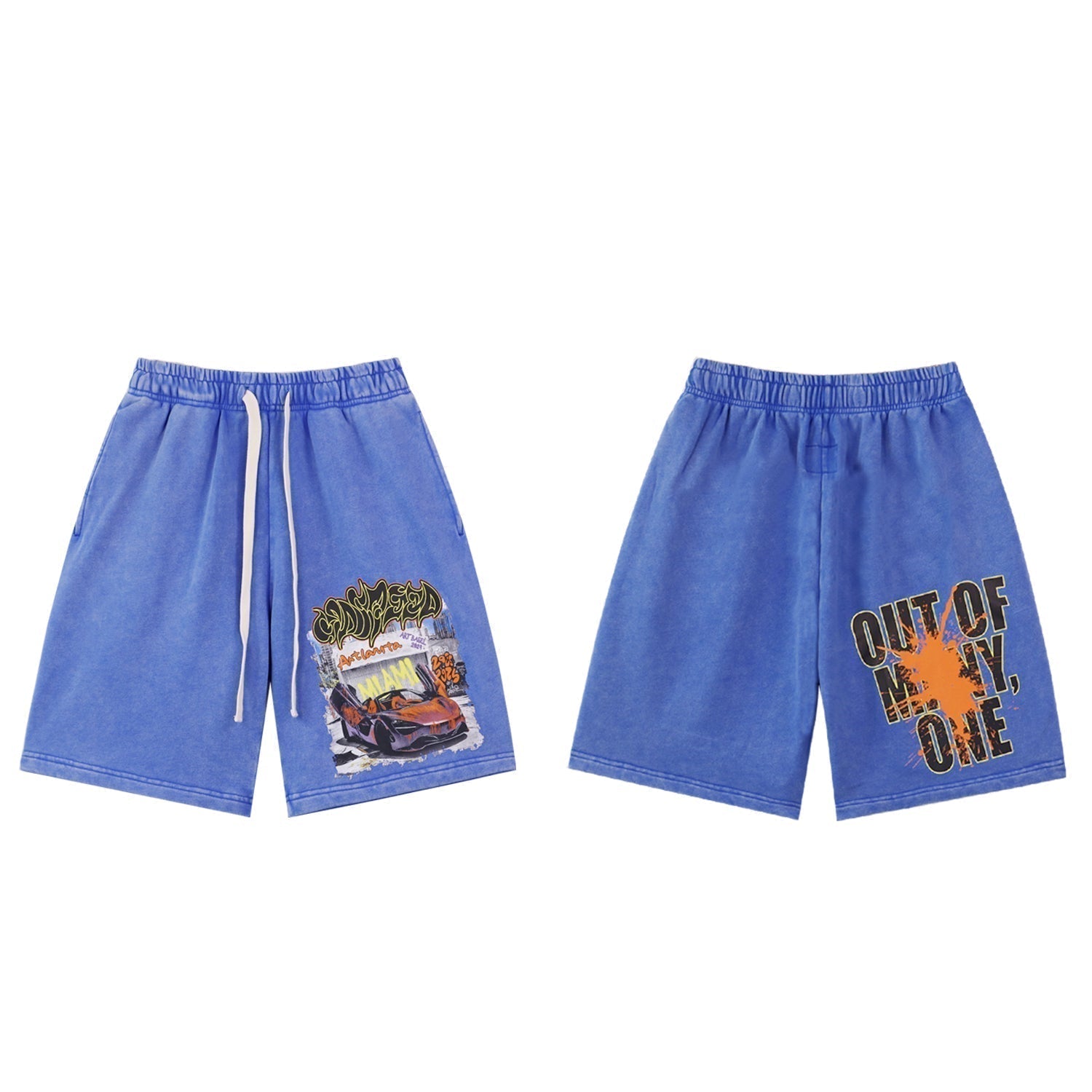 Godspeed NEW Shorts 8780