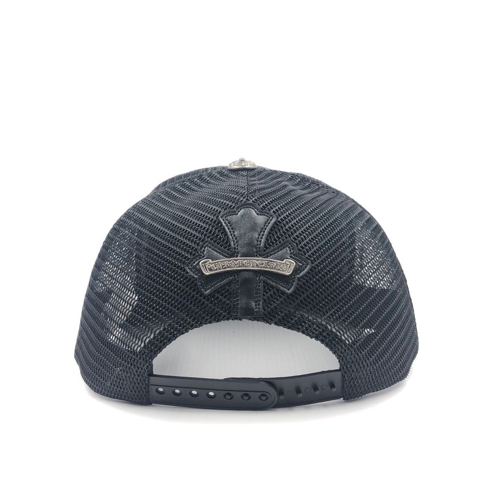 Chrome Hearts trucker hat