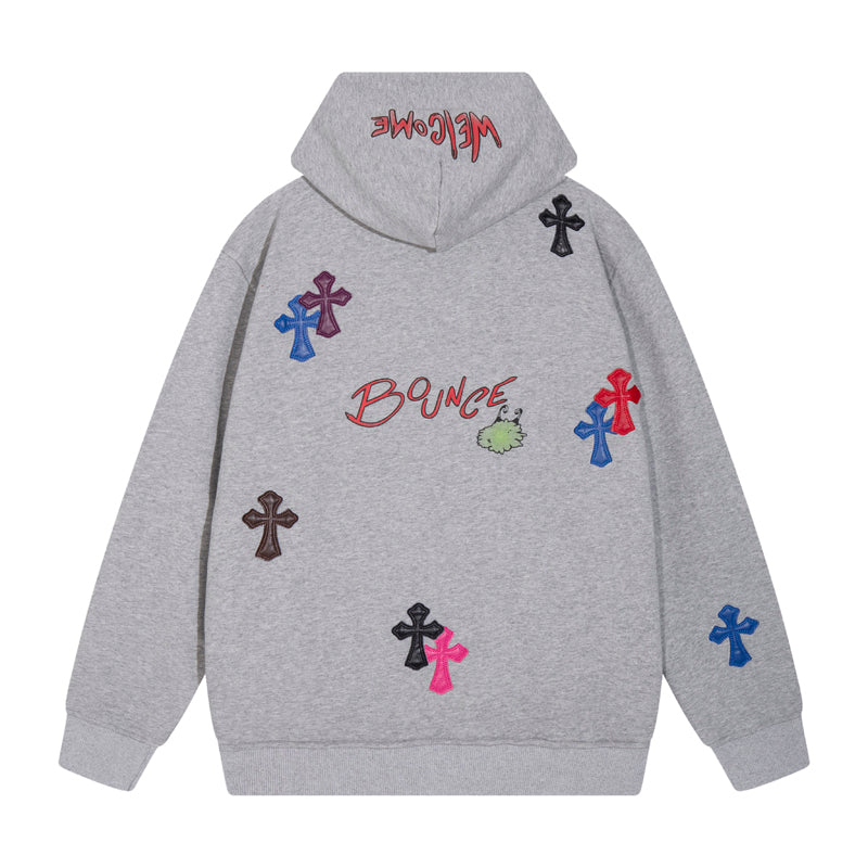 Chrome Hearts New Hoodie -7012