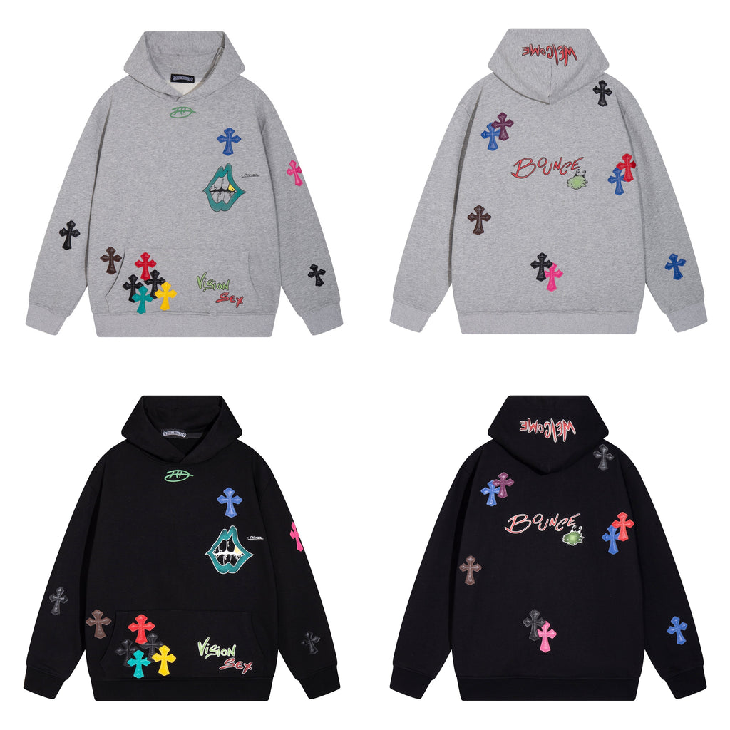 Chrome Hearts New Hoodie -7012