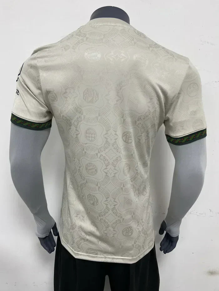 Bayern Munich Oktoberfest Player Jersey 2025/26