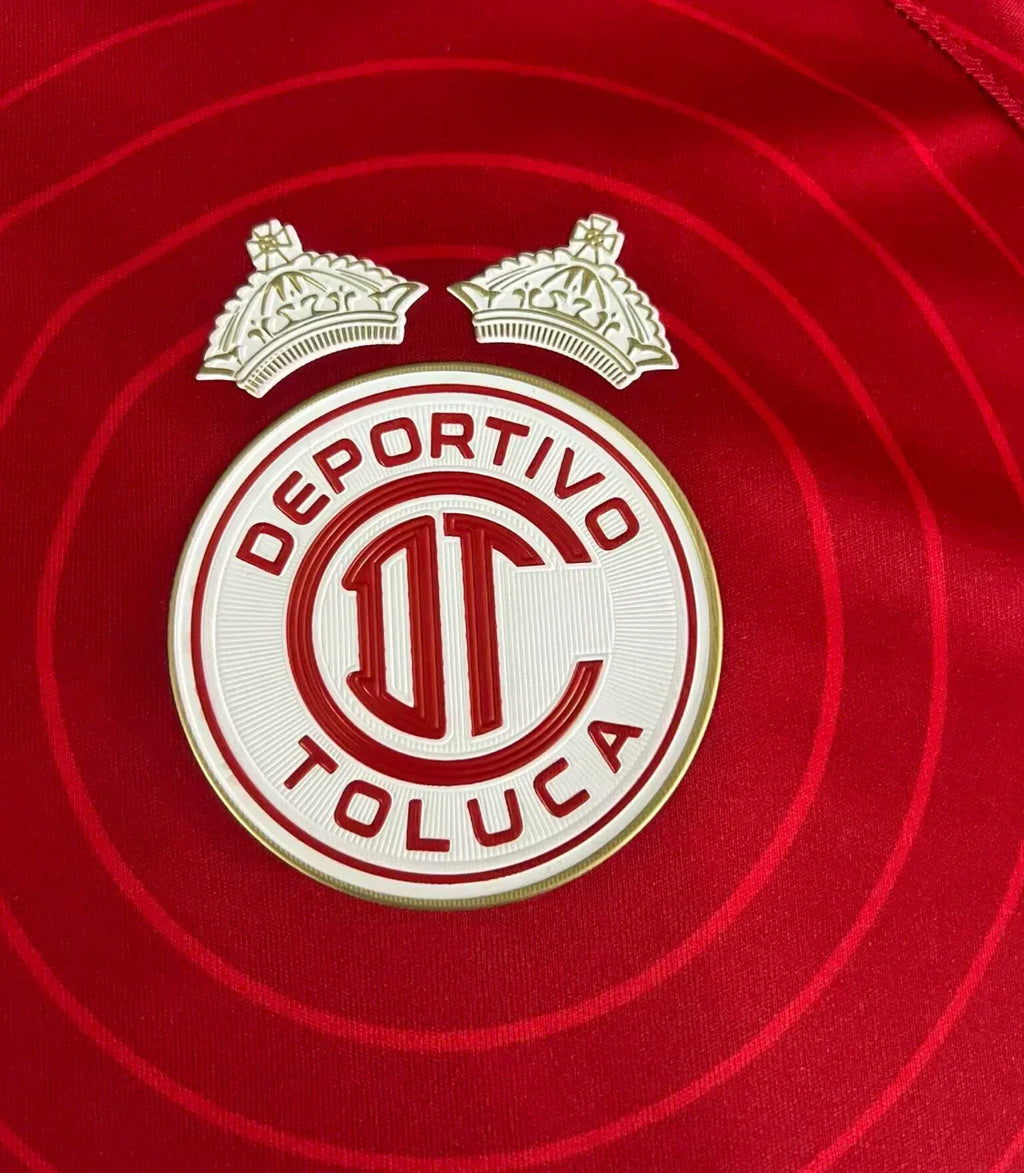 Toluca Champions 26/27